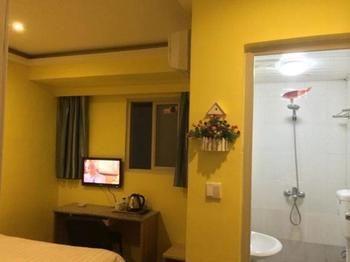 Sea Theme Hotel Changsha Zewnętrze zdjęcie