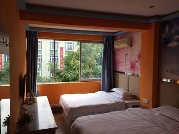 Sea Theme Hotel Changsha Zewnętrze zdjęcie